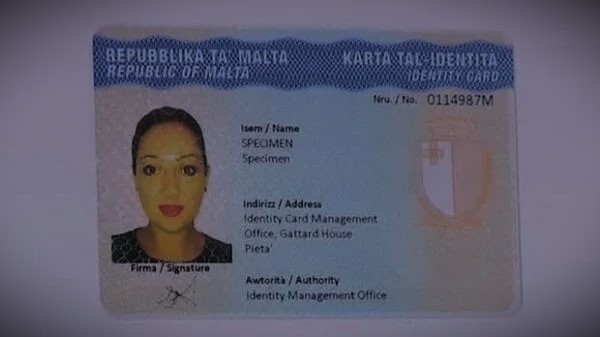 Buy Malta ID Card Online