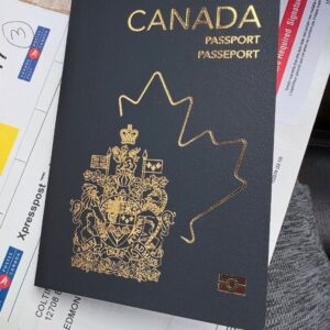Buy Canadian Passport