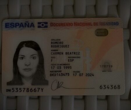 Buy Spanish ID Card Online