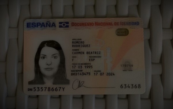 Buy Spanish ID Card Online