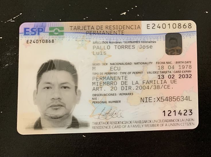 Buy Residence Permit online