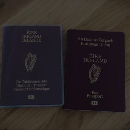 BUY IRISH PASSPORT